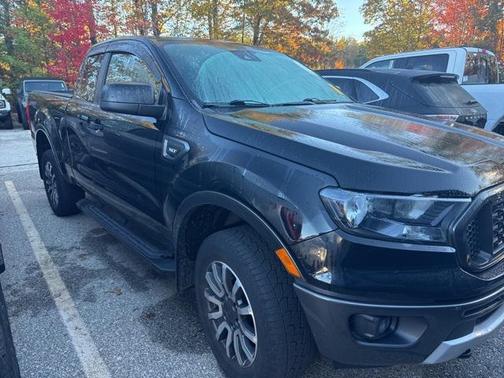2020 Ford Ranger XLT