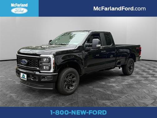 2025 Ford F-250 XL