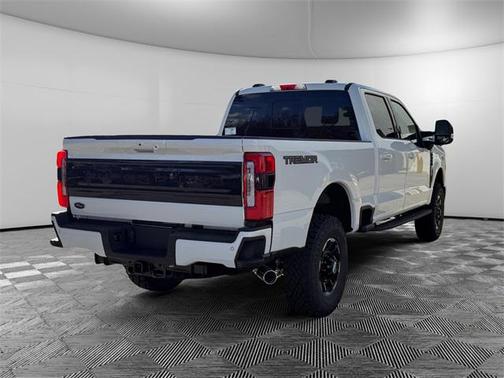 2026 Ford F-350 Platinum
