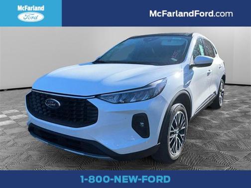 2025 Ford Escape SE