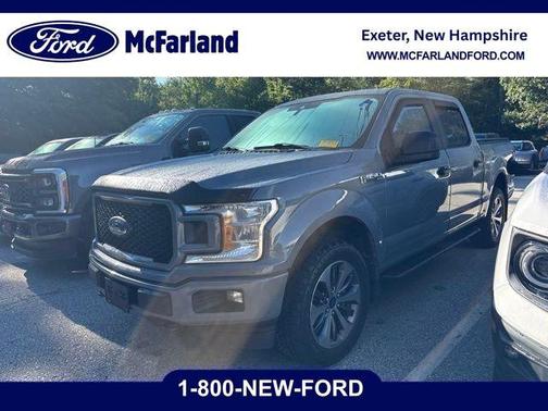 Abyss 2019 Ford F-150 XL