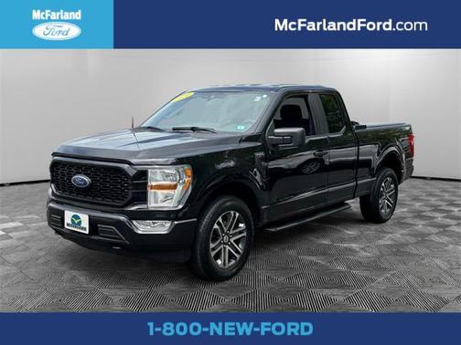 2021 Ford F-150 XL