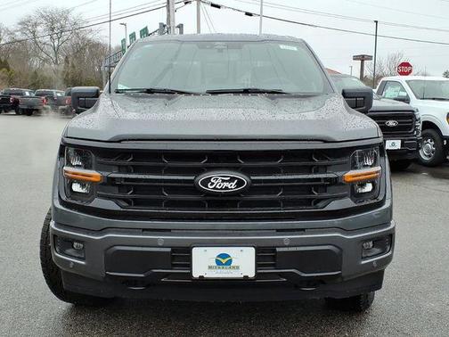 Carbonized Gray Metallic 2026 Ford F-150 XLT
