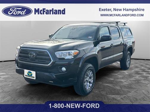 2019 Toyota Tacoma SR5