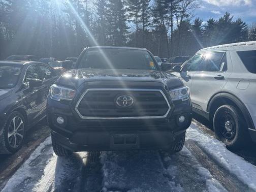 2019 Toyota Tacoma SR5