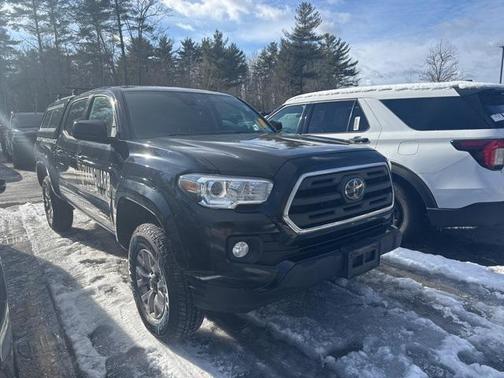 2019 Toyota Tacoma SR5