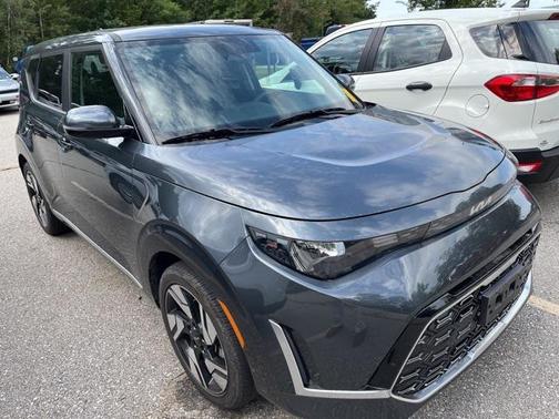 2023 Kia Soul GT-Line