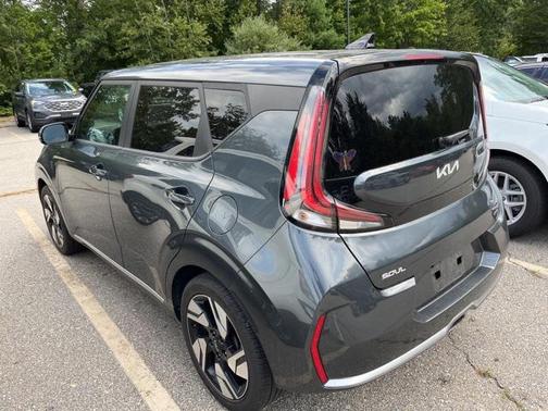 2023 Kia Soul GT-Line