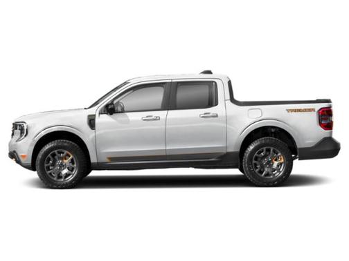 Space White Metallic 2026 Ford Maverick Tremor