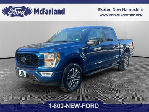 2022 Ford F-150 XL