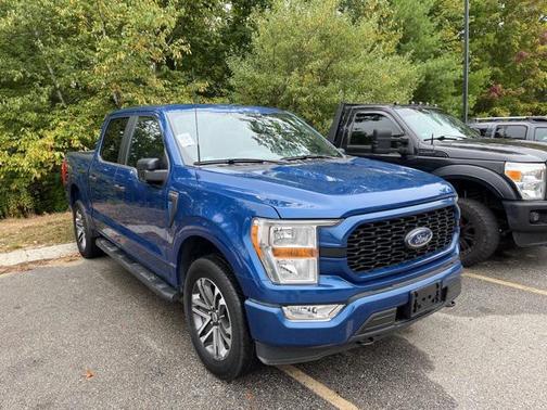 2022 Ford F-150 XL