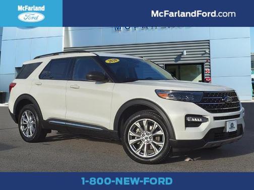 2020 Ford Explorer XLT
