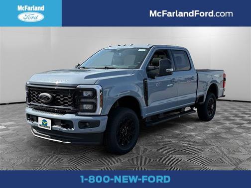 2025 Ford F-350 Lariat