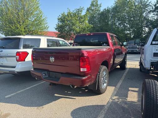 2018 RAM 1500 Express