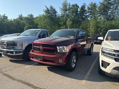 2018 RAM 1500 Express
