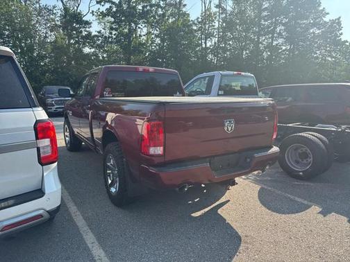 2018 RAM 1500 Express