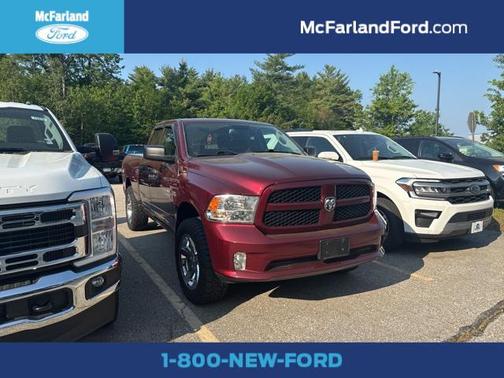 2018 RAM 1500 Express