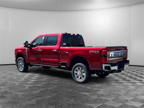 2025 Ford F-350 King Ranch