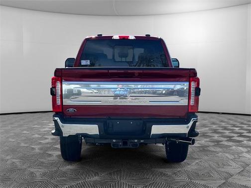 2025 Ford F-350 King Ranch