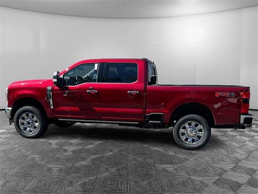 2025 Ford F-350 King Ranch