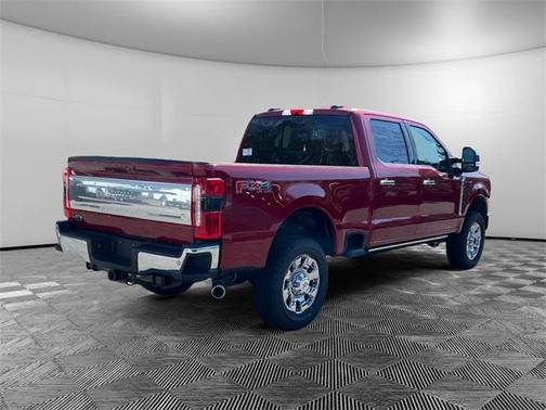 2025 Ford F-350 King Ranch