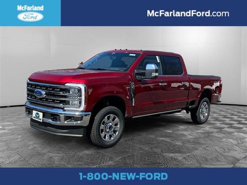 2025 Ford F-350 King Ranch