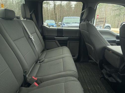 Stone Gray 2020 Ford F-150 XLT