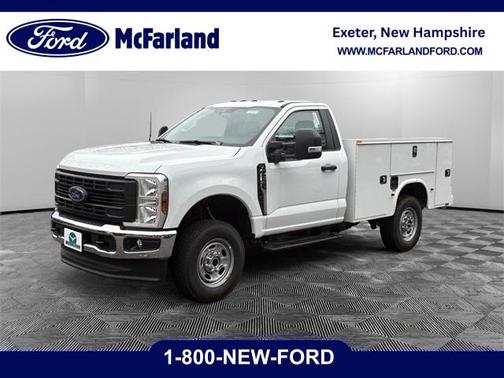2025 Ford F-250 XL