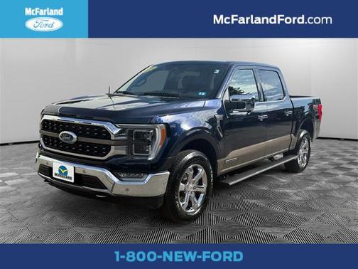 2023 Ford F-150 King Ranch