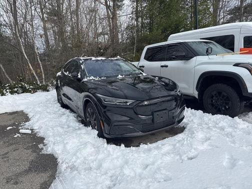2023 Ford Mustang Mach-E Premium