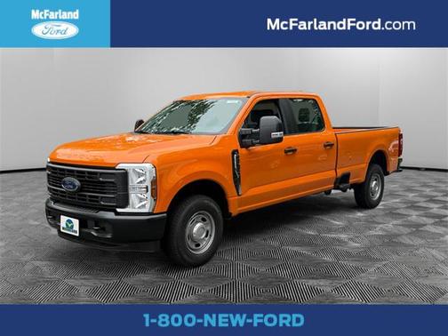 2025 Ford F-250 XL