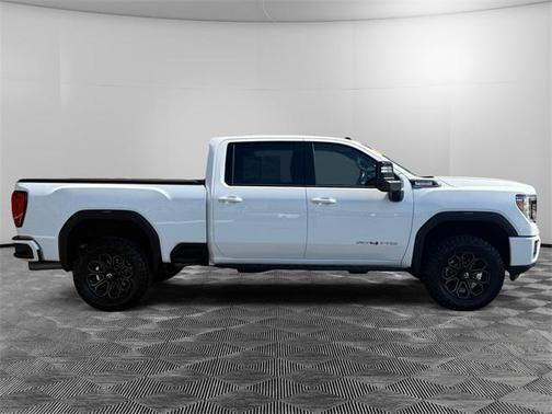 2021 GMC Sierra 2500 AT4