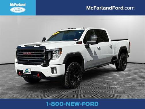 2021 GMC Sierra 2500 AT4