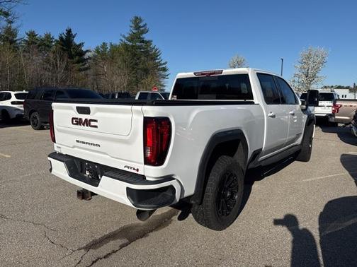 2021 GMC Sierra 2500 AT4