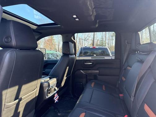 2021 GMC Sierra 2500 AT4