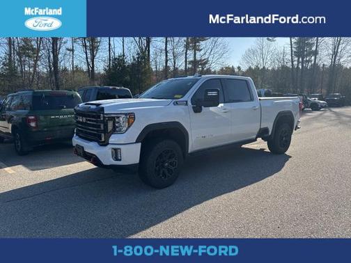 2021 GMC Sierra 2500 AT4