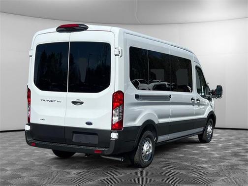 2025 Ford Transit-350 XL