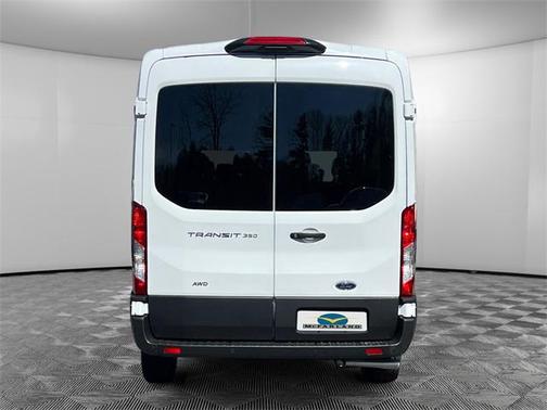 2025 Ford Transit-350 XL