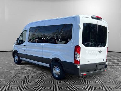 2025 Ford Transit-350 XL