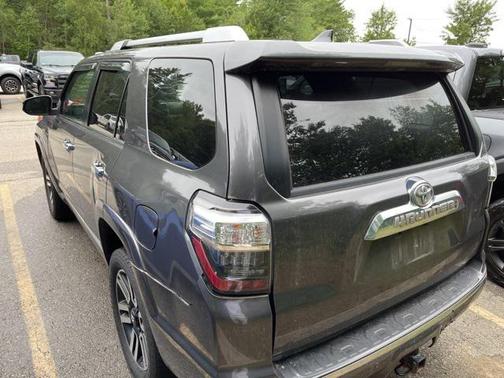 2016 Toyota 4Runner Limited