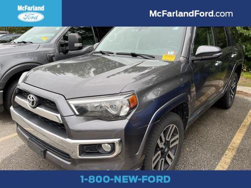 2016 Toyota 4Runner Limited
