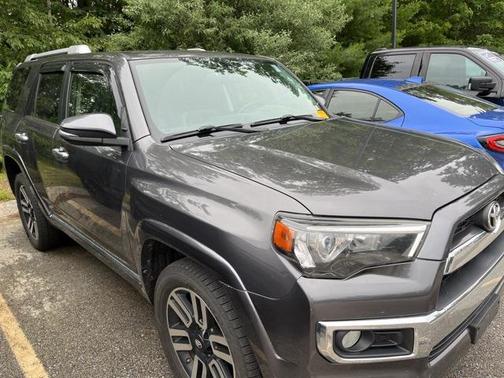 2016 Toyota 4Runner Limited