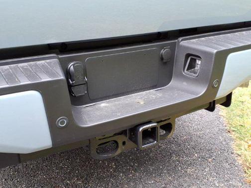 Glacier Gray Metallic Tri-Coat 2027 Ford F-250 Lariat