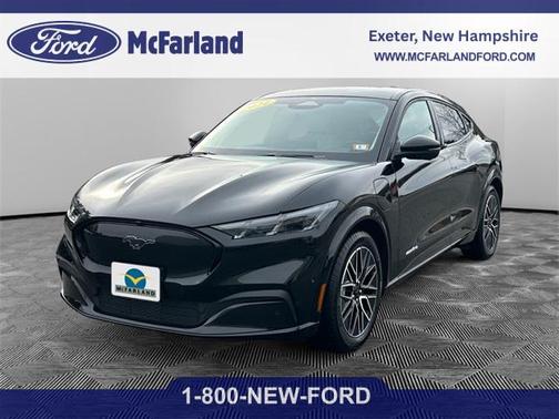 2024 Ford Mustang Mach-E Premium