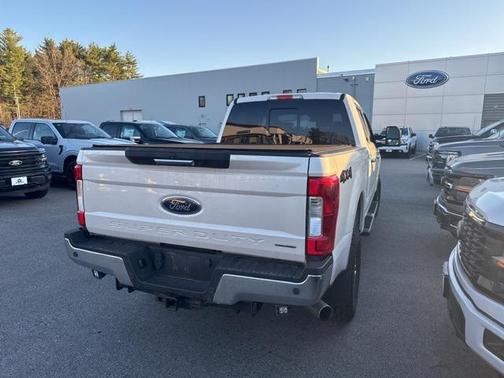 2017 Ford F-250 Lariat