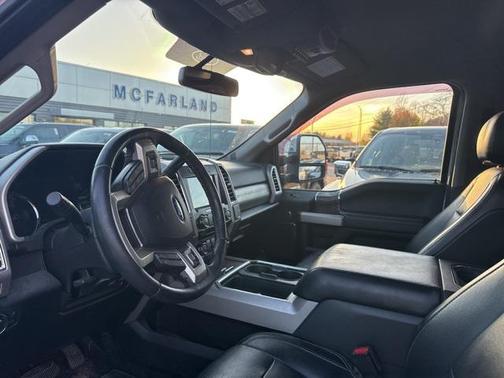2017 Ford F-250 Lariat