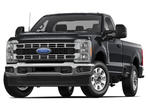 2025 Ford F-250 XLT