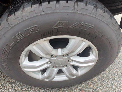 Magnetic Metallic 2020 Ford Ranger XLT