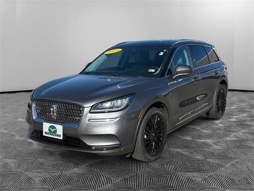 2022 Lincoln Corsair Reserve