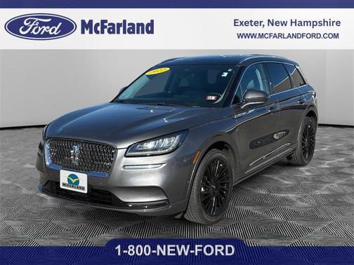 2022 Lincoln Corsair Reserve